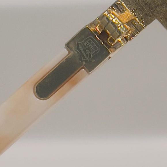 Giovenzio Donatello Clear Glasses - Picture 9 of 10